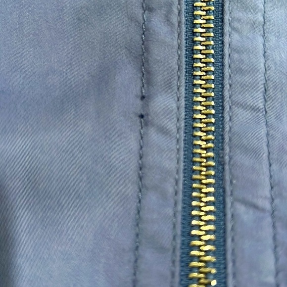 Coach Fall/ Spring Jacket - Picture 8 of 13